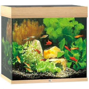 Zestaw Juwel LIDO 120 Helialux Spectrum LED (120l) bez szafki, jasne drewno (dąb)