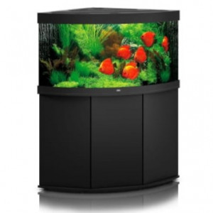 Zestaw Juwel TRIGON 350 Helialux Spectrum LED (350l) z szafką, czarny