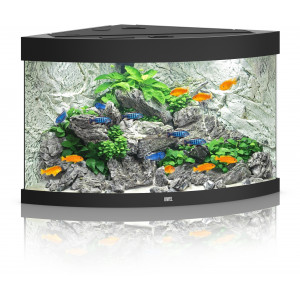 Zestaw Juwel TRIGON 190 Multilux LED (190l) bez szafki, czarny