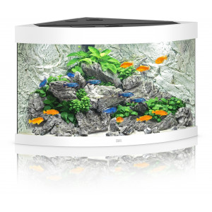 Zestaw Juwel TRIGON 190 Multilux LED (190l) bez szafki, biały