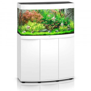 Zestaw Juwel VISION 180 Multilux LED (180l) z szafką, biały