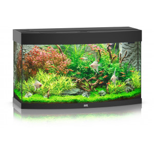 Zestaw Juwel VISION 180 Helialux Spectrum LED (180l) bez szafki, czarny