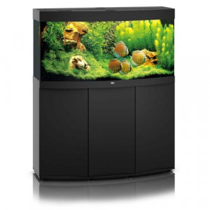 Zestaw Juwel VISION 260 Multilux LED (260l) z szafką, czarny