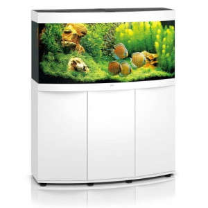 Zestaw Juwel VISION 260 Multilux LED (260l) z szafką, biały