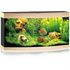 Zestaw Juwel VISION 260 Multilux LED (260l) bez szafki, jasne drewno (dąb)