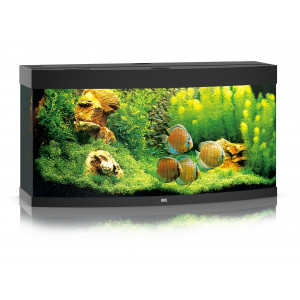 Zestaw Juwel VISION 260 Helialux Spectrum LED (260l) bez szafki, czarny