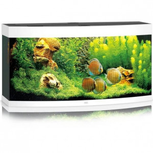 Zestaw Juwel VISION 260 Helialux Spectrum LED (260l) bez szafki, biały
