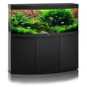 Zestaw Juwel VISION 450 Multilux LED (450l) z szafką, czarny