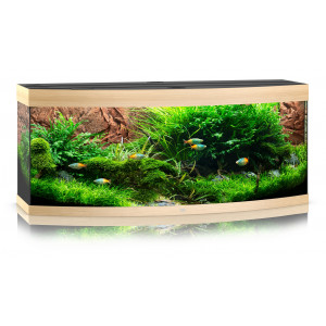 Zestaw Juwel VISION 450 z dwiema belkami Multilux LED (450l) bez szafki, jasne drewno (dąb)