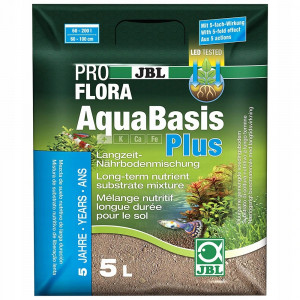Substrat podżwirowy JBL AquaBasis Plus 5l