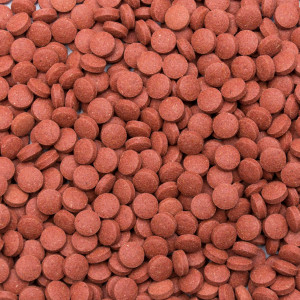 Pokarm Tropical Breeder Line Color Tablet B 100g tabletki