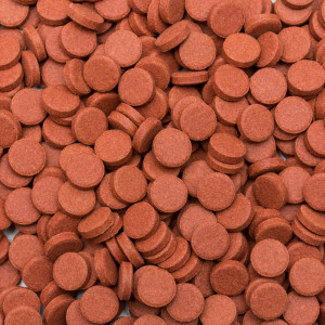 Pokarm Tropical Breeder Line Color Tablet A 100g tabletki