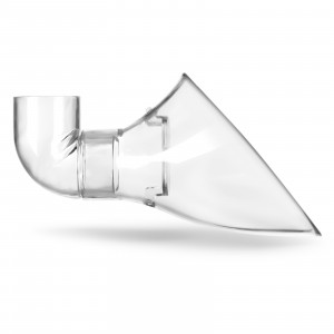 Końcówka wylotowa Neo Outlet L lily pipe