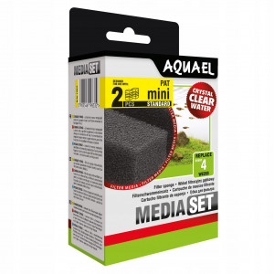Wkład gąbkowy do filtrów Aquael PAT MINI 2 szt.