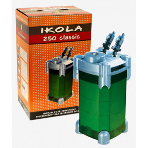 Filtr kubełkowy Ikola 250 Classic (410l/h)