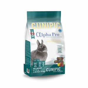Karma dla dorosłych królików Cunipic Alpha Pro Adult Rabbit 1,75kg