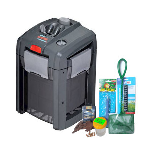 Filtr kubełkowy EHEIM professionel 4+ 250 2271 (950l/h) z mediami filtracyjnymi + 8 GRATISÓW!