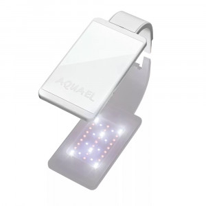 Lampa Aquael LEDDY SMART PLANT DAY&NIGHT 4,8W biała