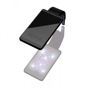 Lampa Aquael LEDDY SMART PLANT DAY&NIGHT 4,8W czarna