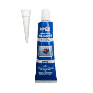 Silikon transparentny Happet 50 ml