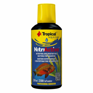 Bakterie do akwarium Tropical Nitri-Active 250 ml