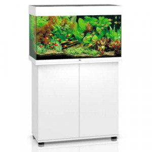 Zestaw Juwel RIO 125 MultiLux LED (125l) z szafką, biały
