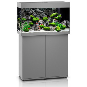 Zestaw Juwel RIO 125 MultiLux LED (125l) z szafką, szary