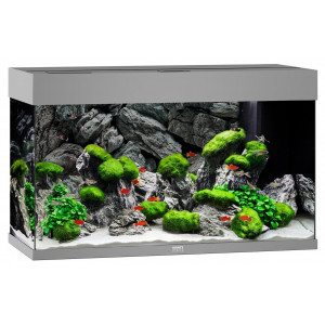 Zestaw Juwel RIO 125 HeliaLux Spectrum LED (125l) bez szafki, szary