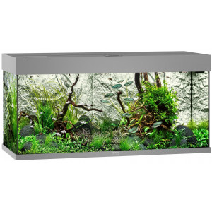 Zestaw Juwel RIO 180 HeliaLux Spectrum LED (180l) bez szafki, szary