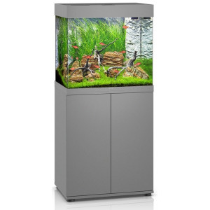 Zestaw Juwel LIDO 120 Helialux Spectrum LED (120l) z szafką, szary