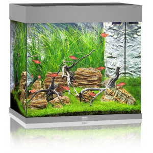 Zestaw Juwel LIDO 120 Multilux LED (120l) bez szafki, szary