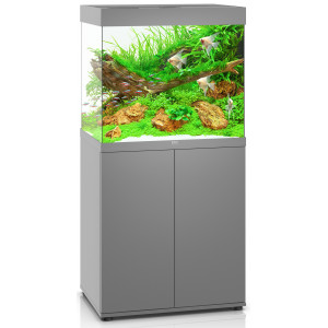 Zestaw Juwel LIDO 200 Multilux LED (200l) z szafką, szary