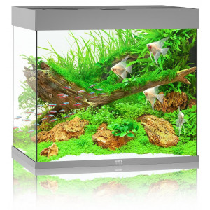Zestaw Juwel LIDO 200 Multilux LED (200l) bez szafki, szary